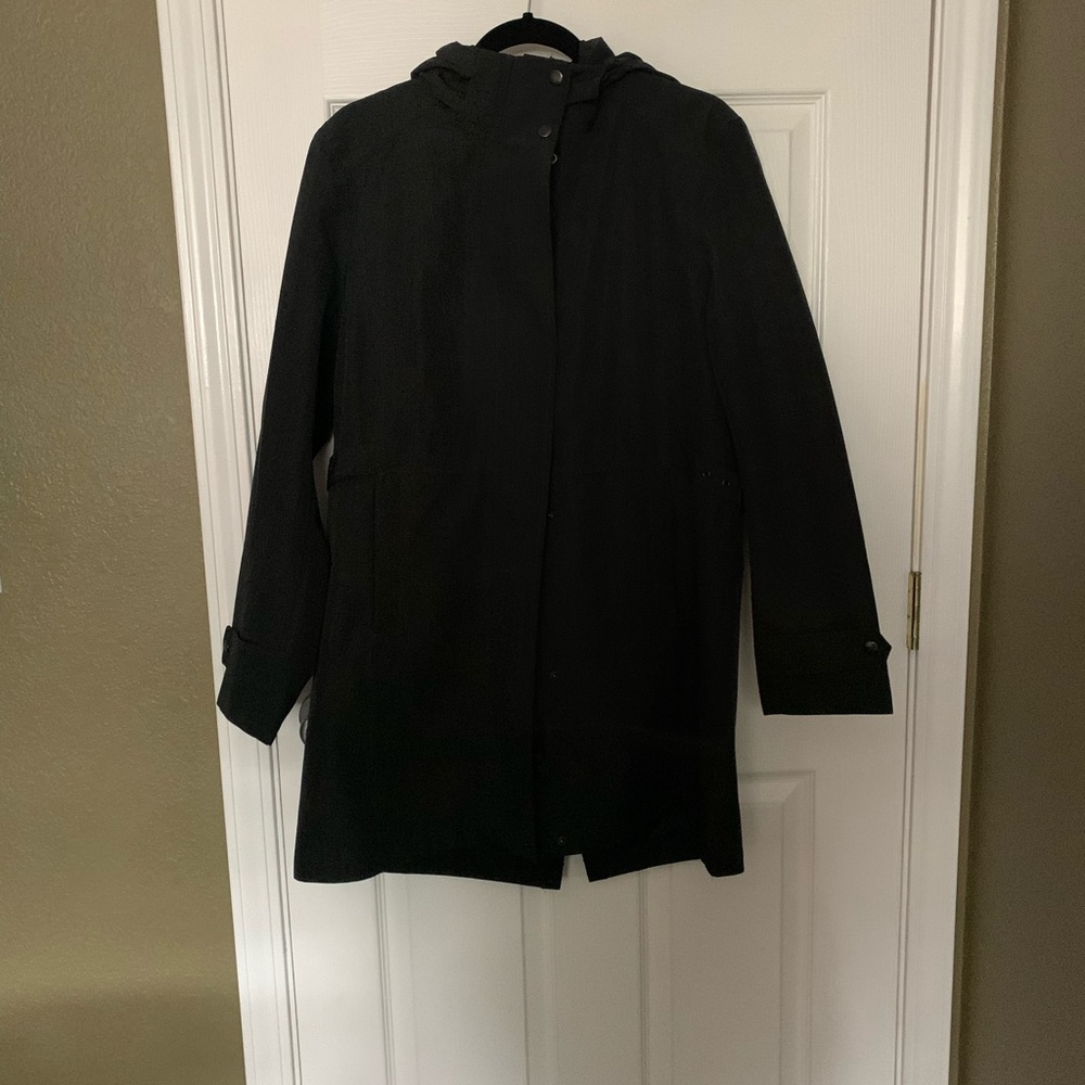Rain jacket